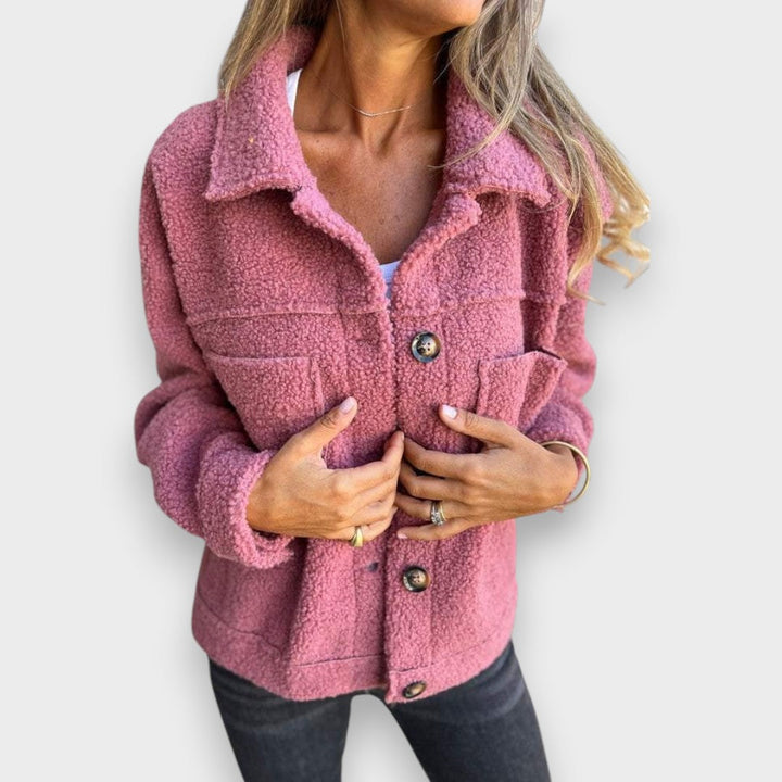 Alessia | Veste Chic et Confortable