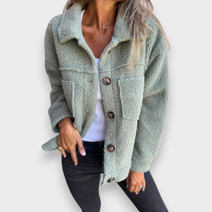 Alessia | Veste Chic et Confortable