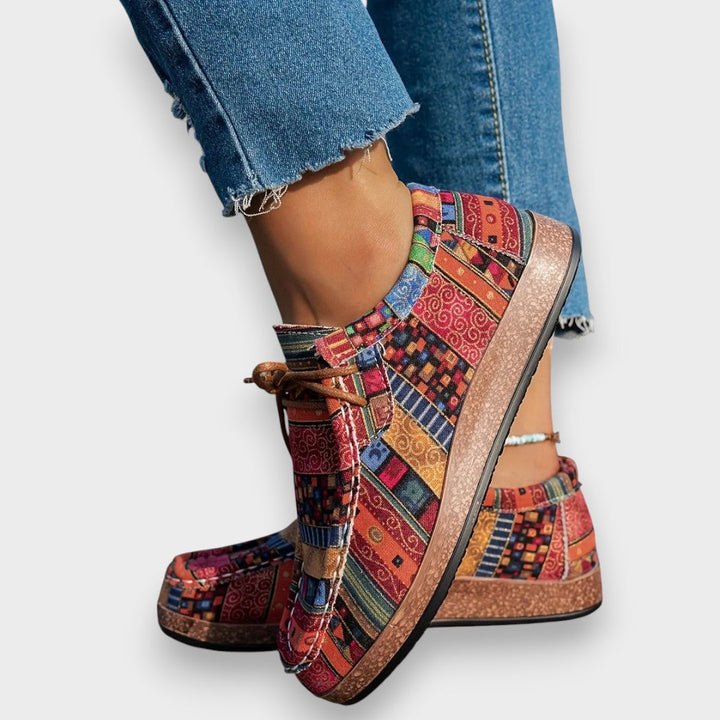 Ursina | Chaussures Orthopédiques pour Femmes