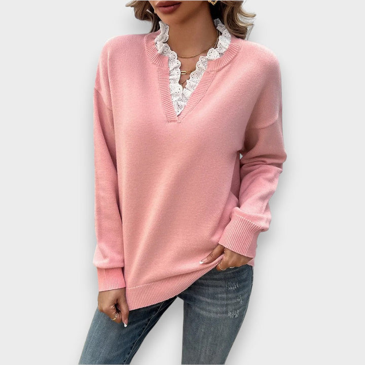 Lorena | Pull Élégant