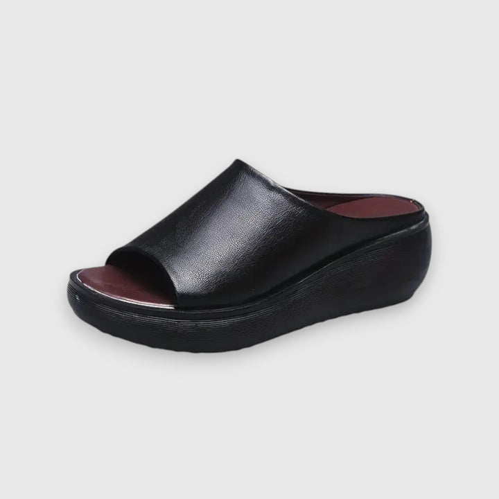 Amelie – Sandale en simili cuir Weichi