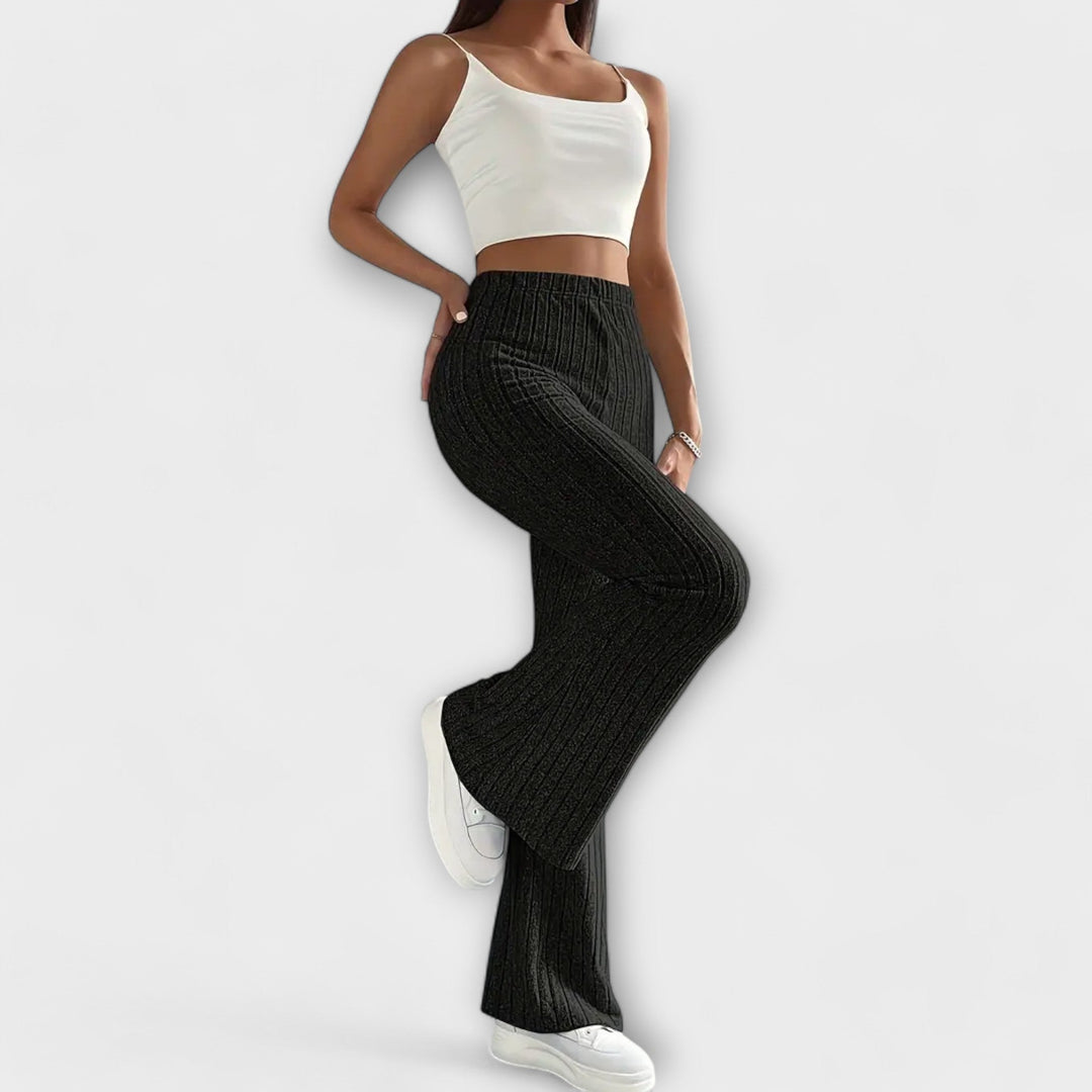 Jennifer – Pantalons Élégants