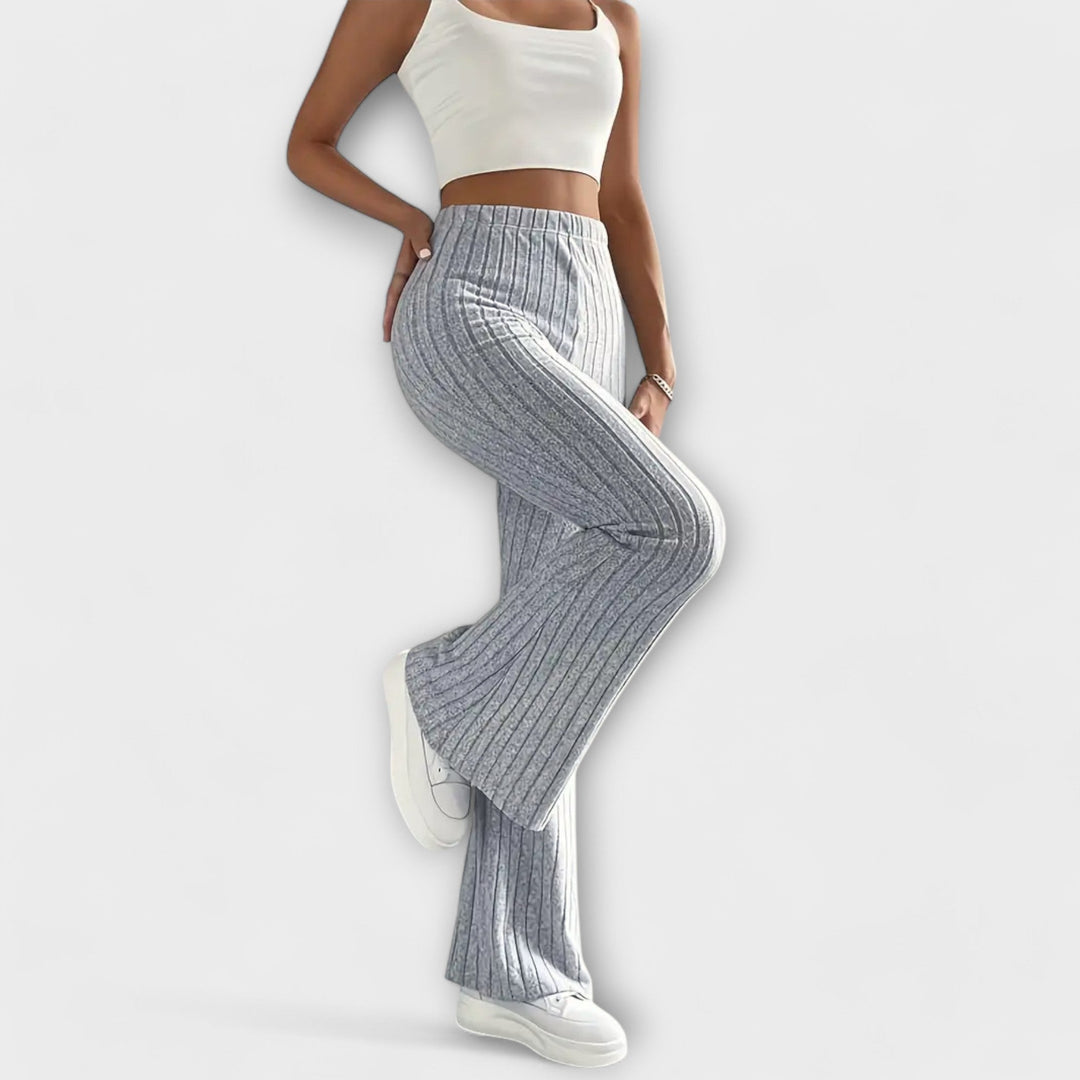 Jennifer – Pantalons Élégants