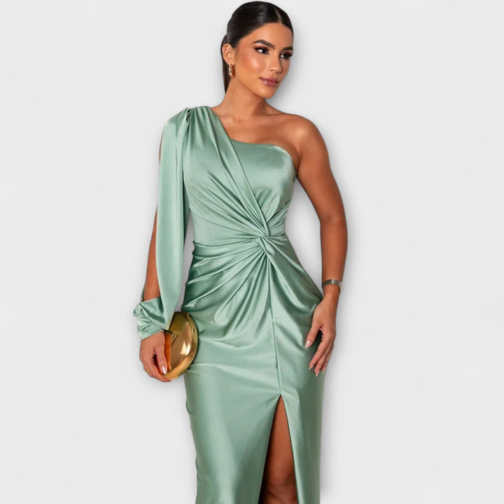 Elisa - Robe Élégante avec Sophistication
