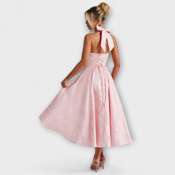 Catalina - Robe Midi Magique