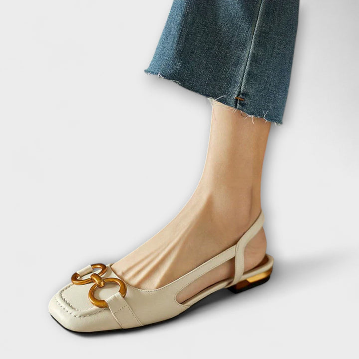 Mathilda – Sandales Orthopédiques à Boucle