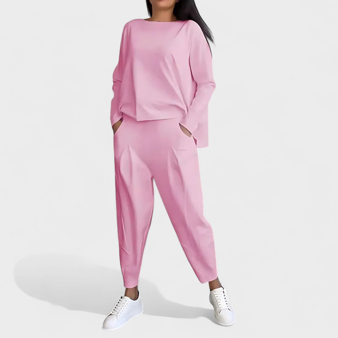 Lucy | Ensemble chic deux pièces