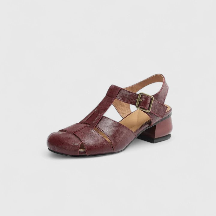 Madilyn | Sandale en cuir élégante