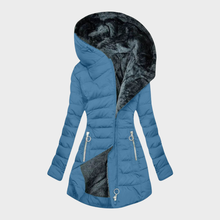 Janet | Manteau douillet
