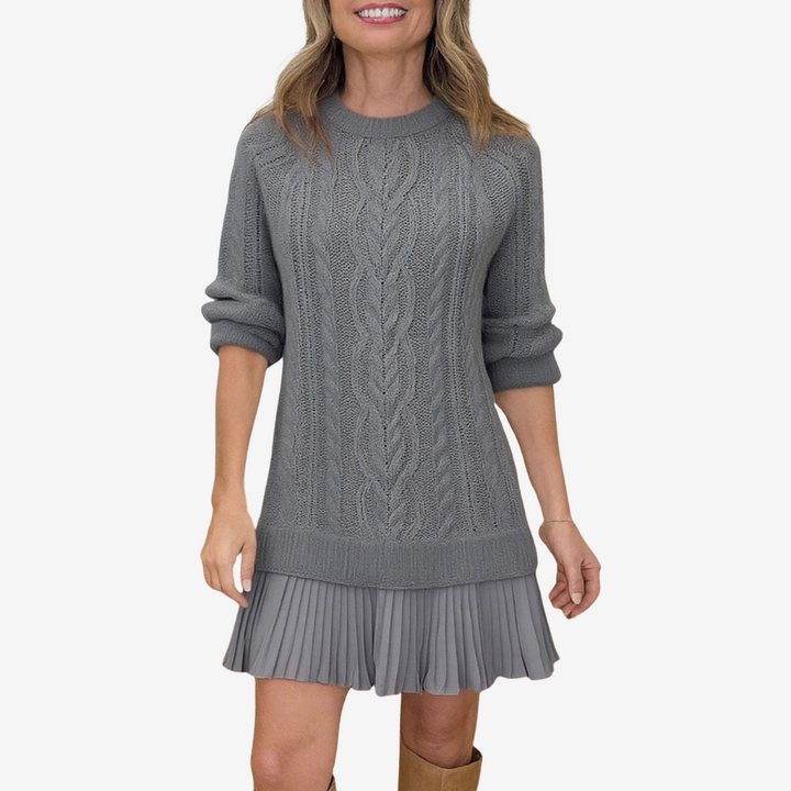 Gisela | Robe Tricotée