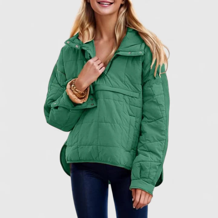 Farell | Veste à Capuche Oversize