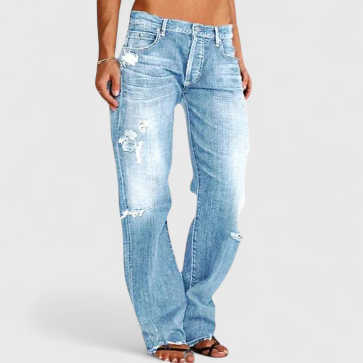 Lorena | Jeans Élégants