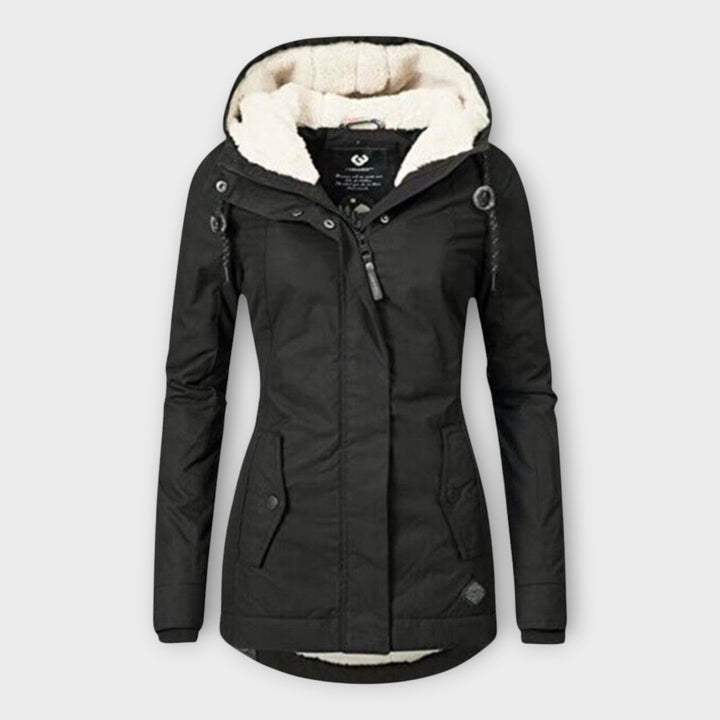 Sophie - Veste d'hiver isolée et résistante à l'eau