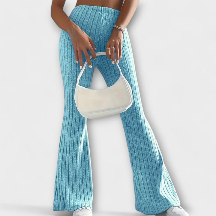Jennifer – Pantalons Élégants
