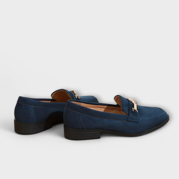 Mocassin en Flanelle
