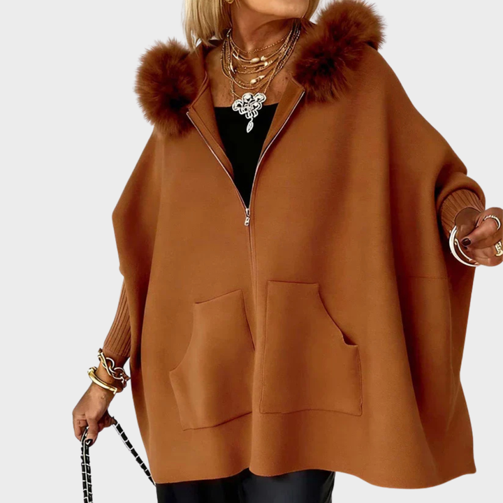 Aria | Veste à capuche décontractée