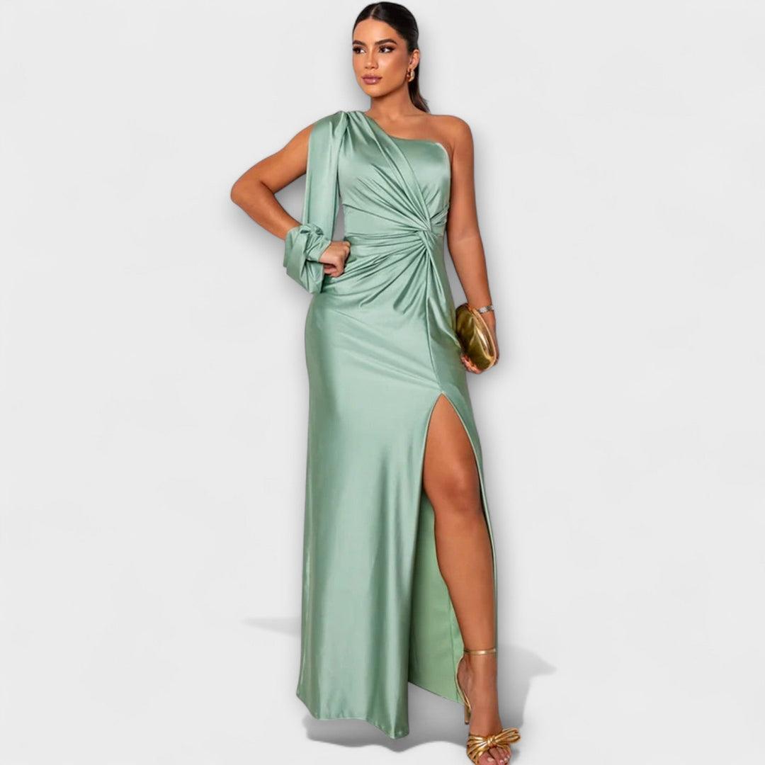 Elisa - Robe Élégante avec Sophistication