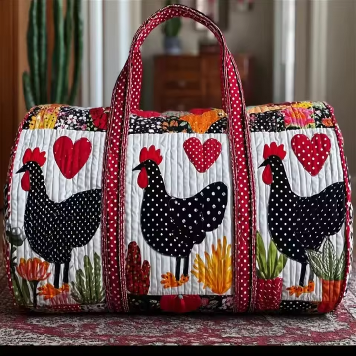 Collins | Sac de Voyage Artisanale Souple