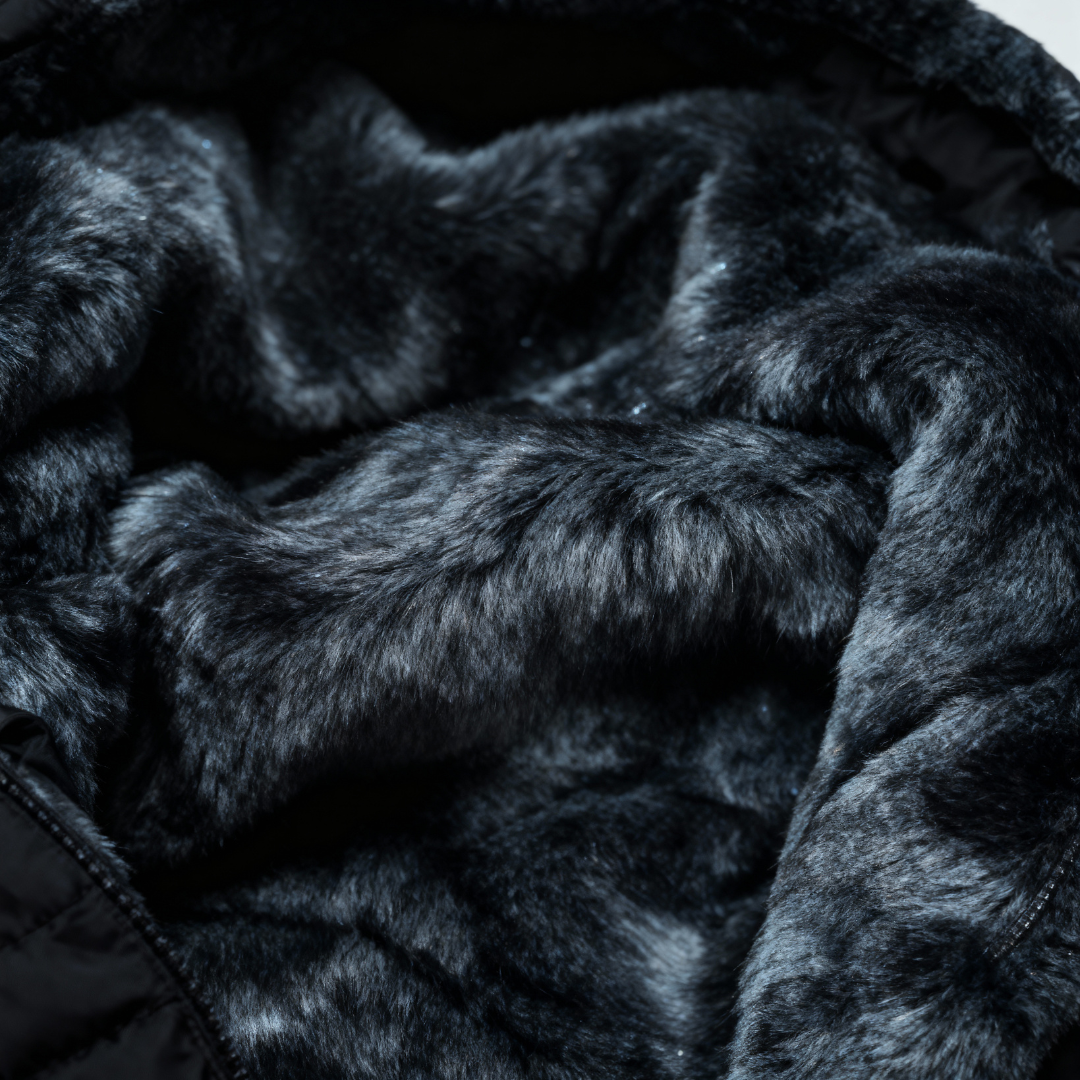 Janet | Manteau douillet