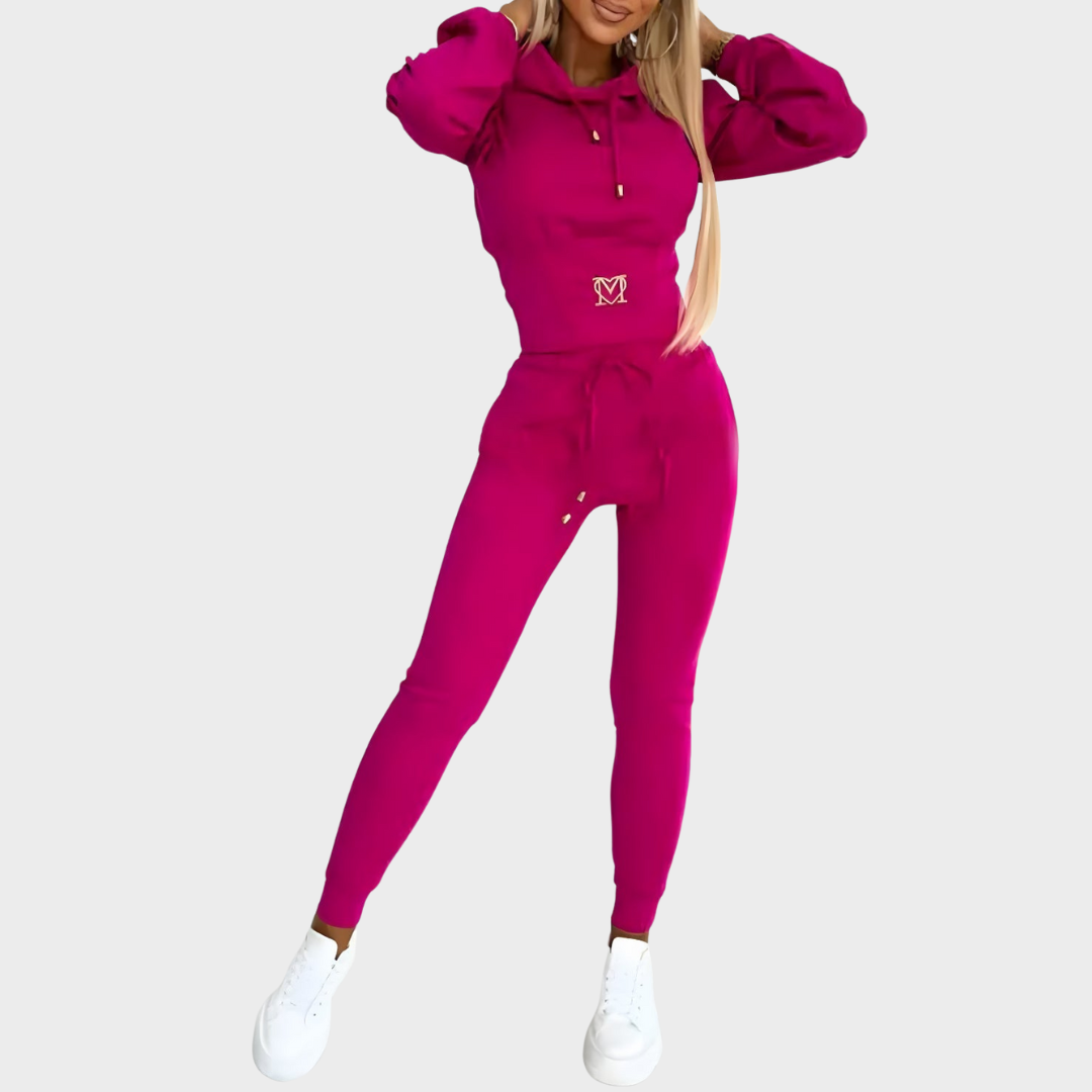 Robin | Ensemble de sport élégant et confortable