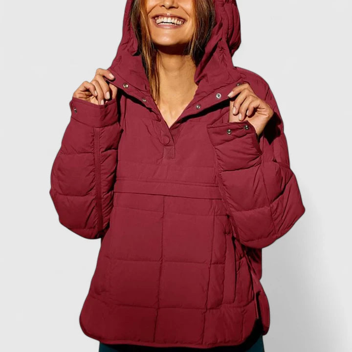 Farell | Veste à Capuche Oversize