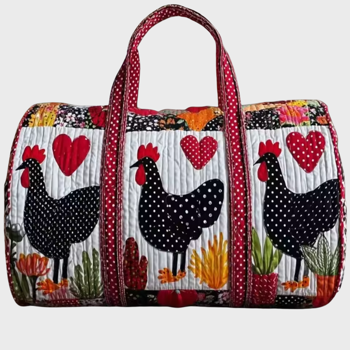 Collins | Sac de Voyage Artisanale Souple