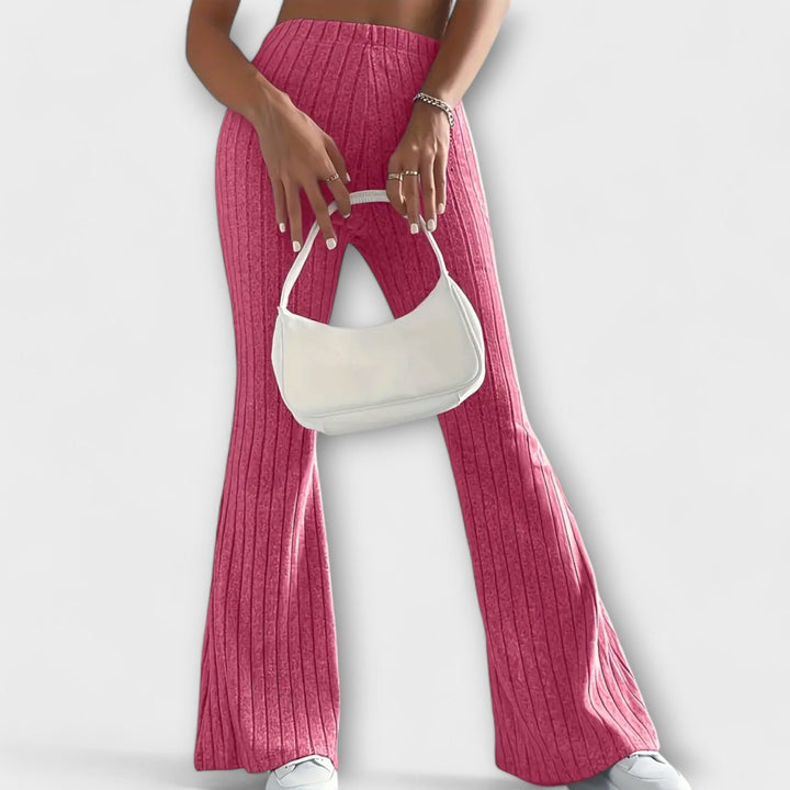Jennifer – Pantalons Élégants