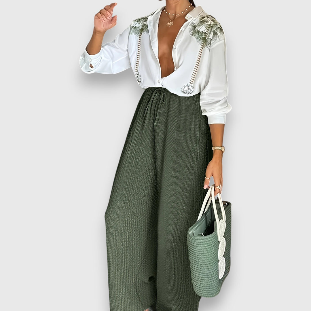 Kateřina - Ensemble Style Bicolore