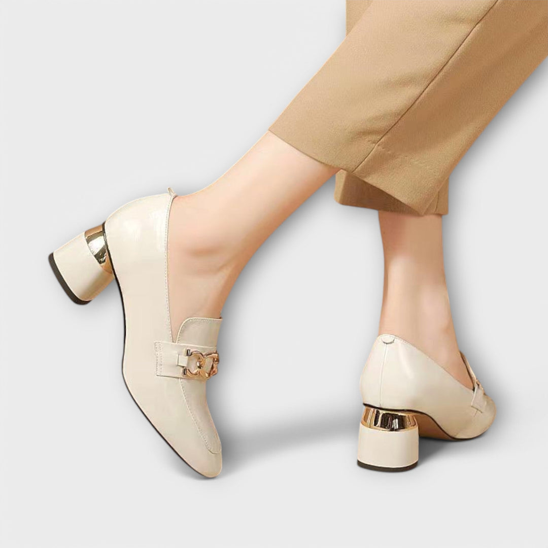 Krissy – Mocassins Élégants et Raffinés