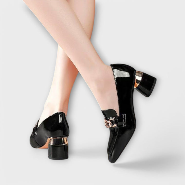 Krissy – Mocassins Élégants et Raffinés