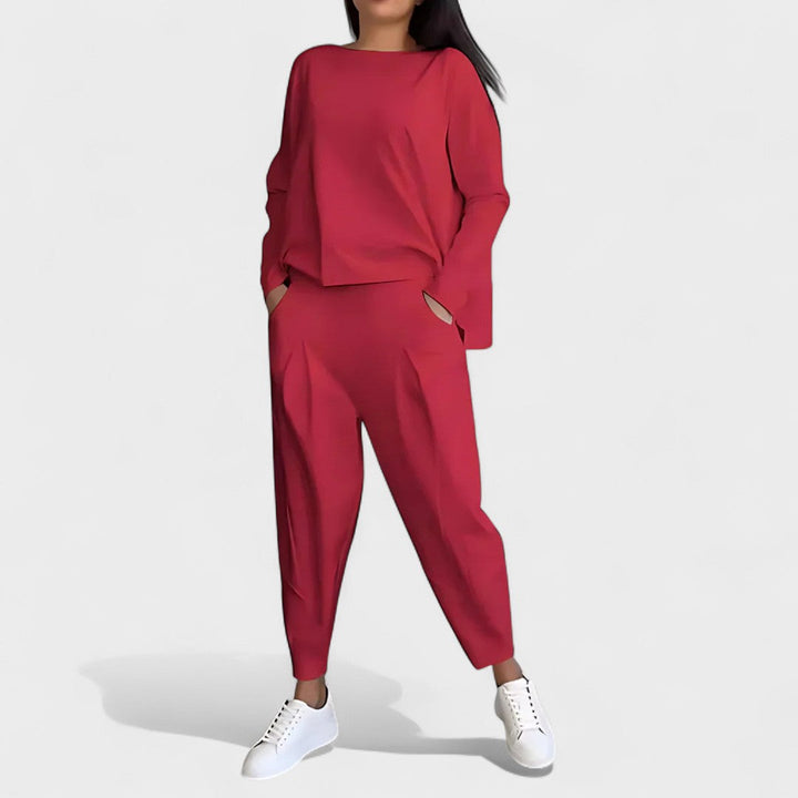 Lucy | Ensemble chic deux pièces