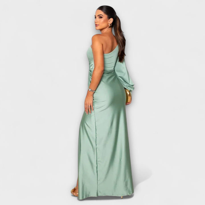 Elisa - Robe Élégante avec Sophistication