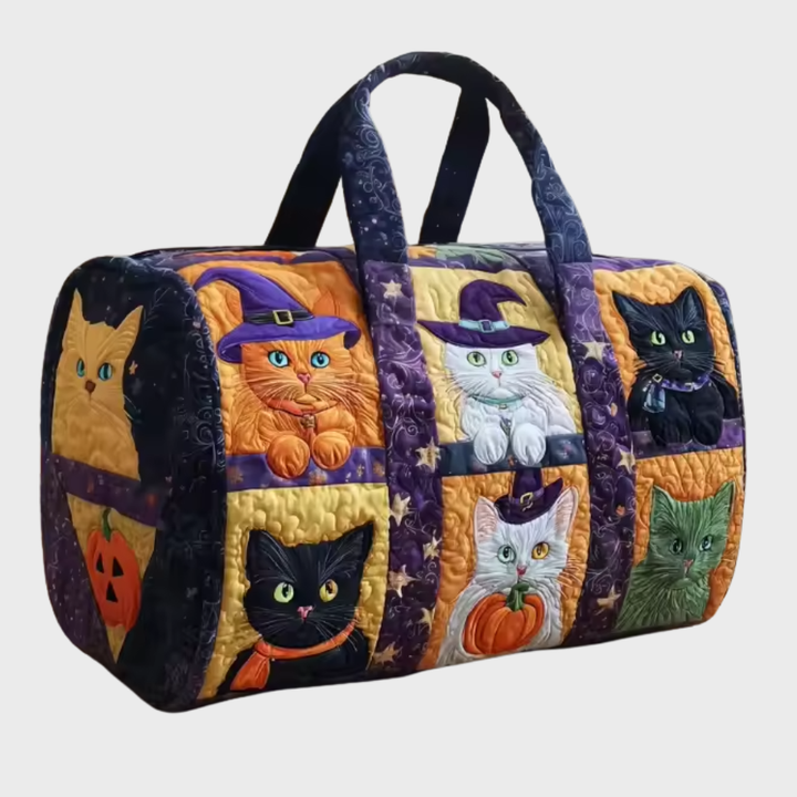 Alexandra | Sac de Voyage Artisanal Souple