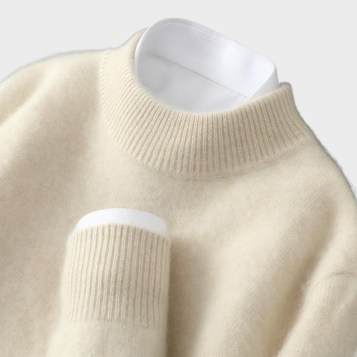 Alice | Pull en cachemire Arlington