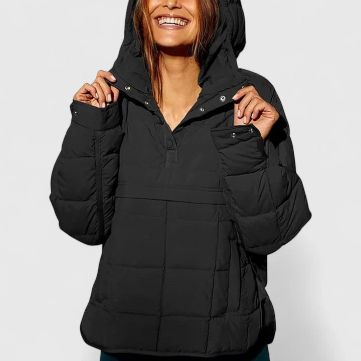 Farell | Veste à Capuche Oversize