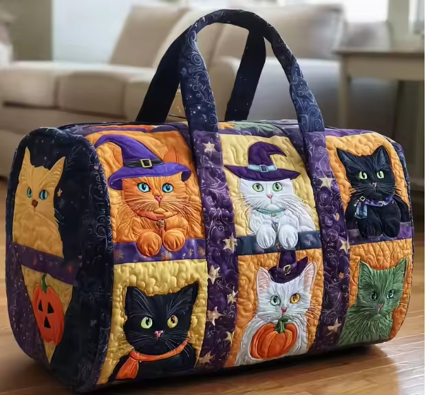Alexandra | Sac de Voyage Artisanal Souple