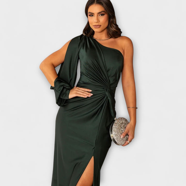 Elisa - Robe Élégante avec Sophistication