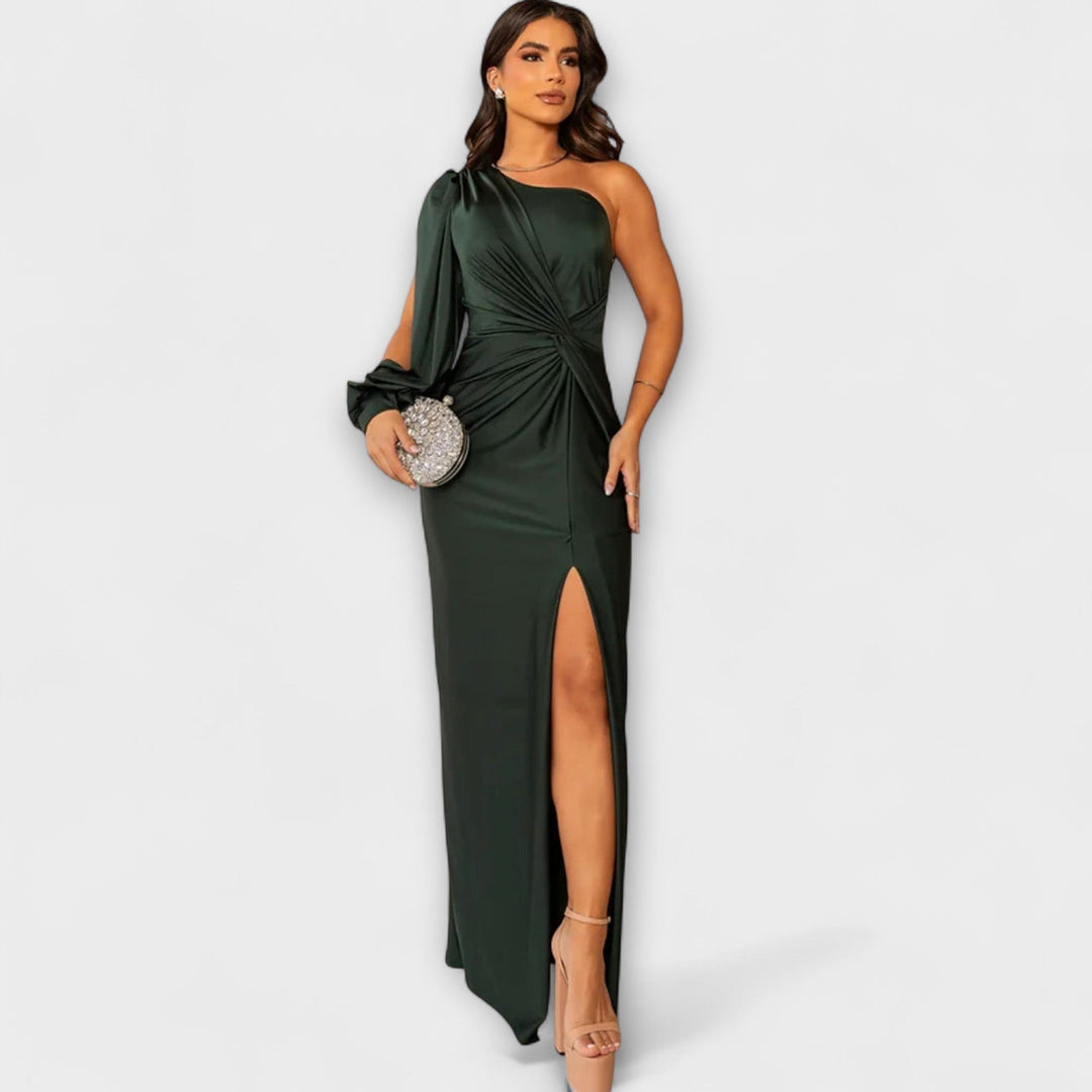 Elisa - Robe Élégante avec Sophistication