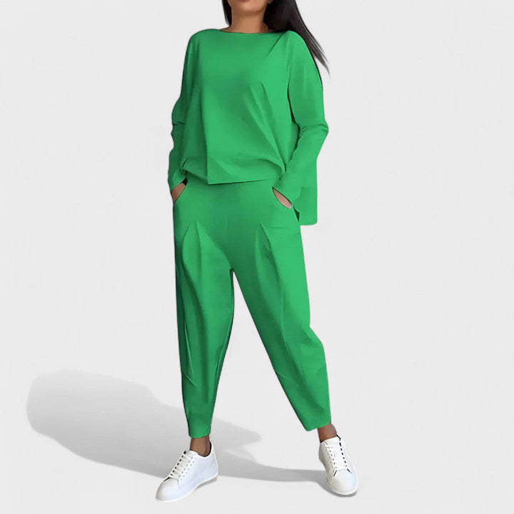 Lucy | Ensemble chic deux pièces