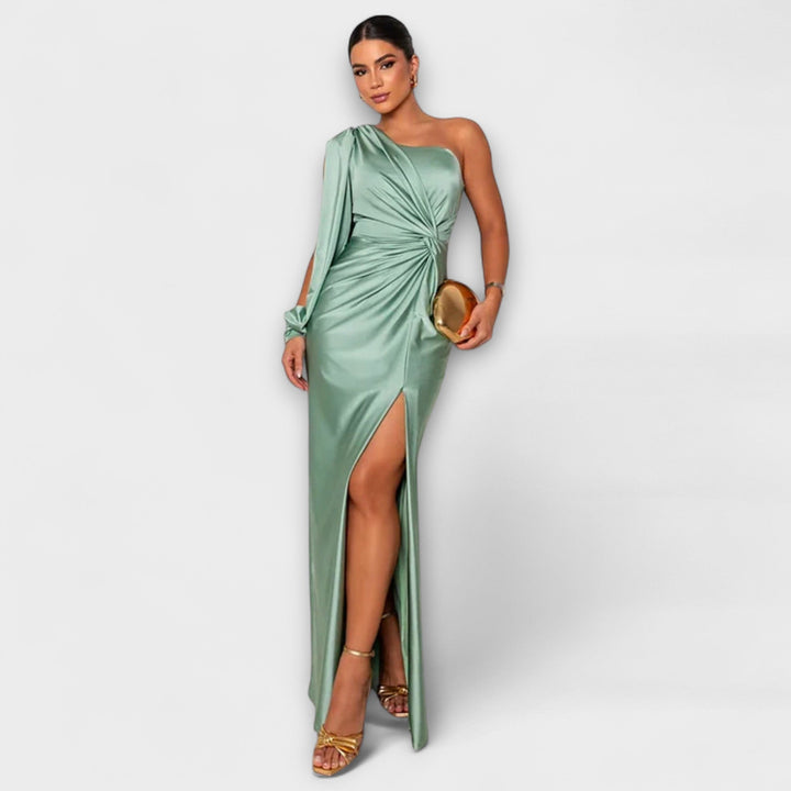 Elisa - Robe Élégante avec Sophistication