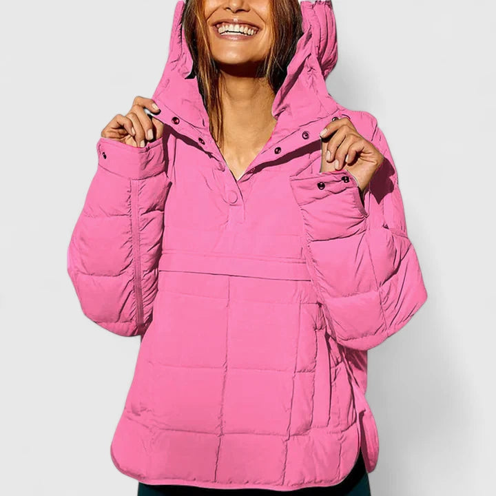 Farell | Veste à Capuche Oversize