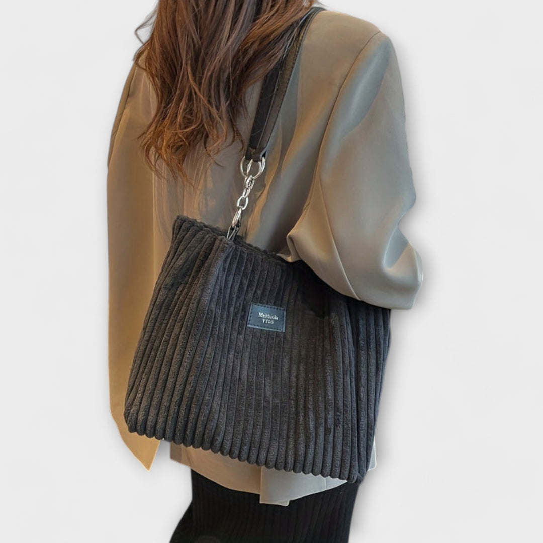 Emilia - Sac à bandoulière doux