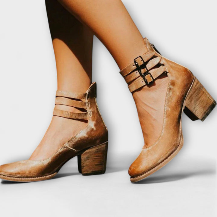 Bella – Chaussure orthopédique confortable et élégante