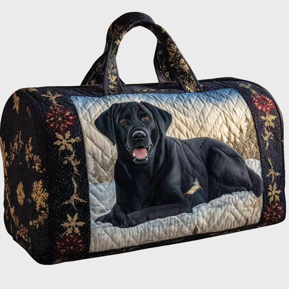 Janelle | Sac de Voyage Artisanal Doux