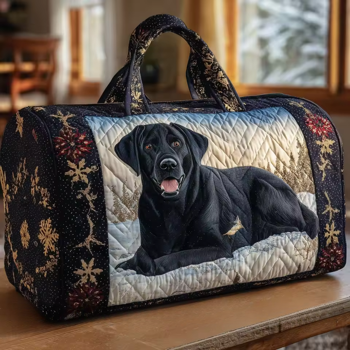 Janelle | Sac de Voyage Artisanal Doux
