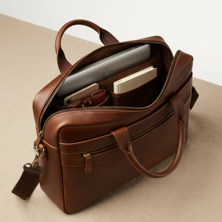 Malette en Cuir Anthony