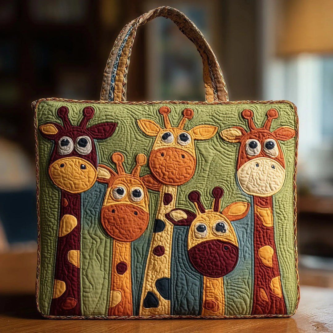 Sac à dos™ rembourré avec girafe