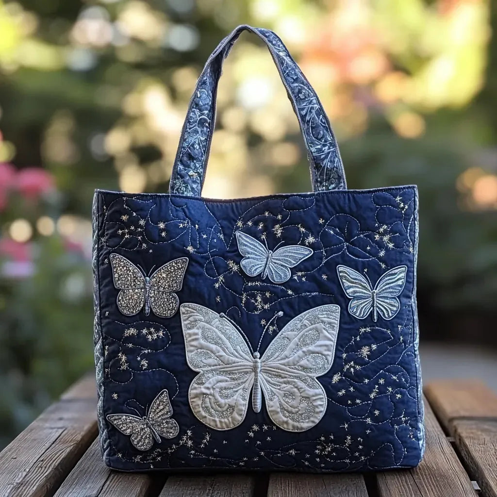 Borsa™ Artisanale Couleur Argent