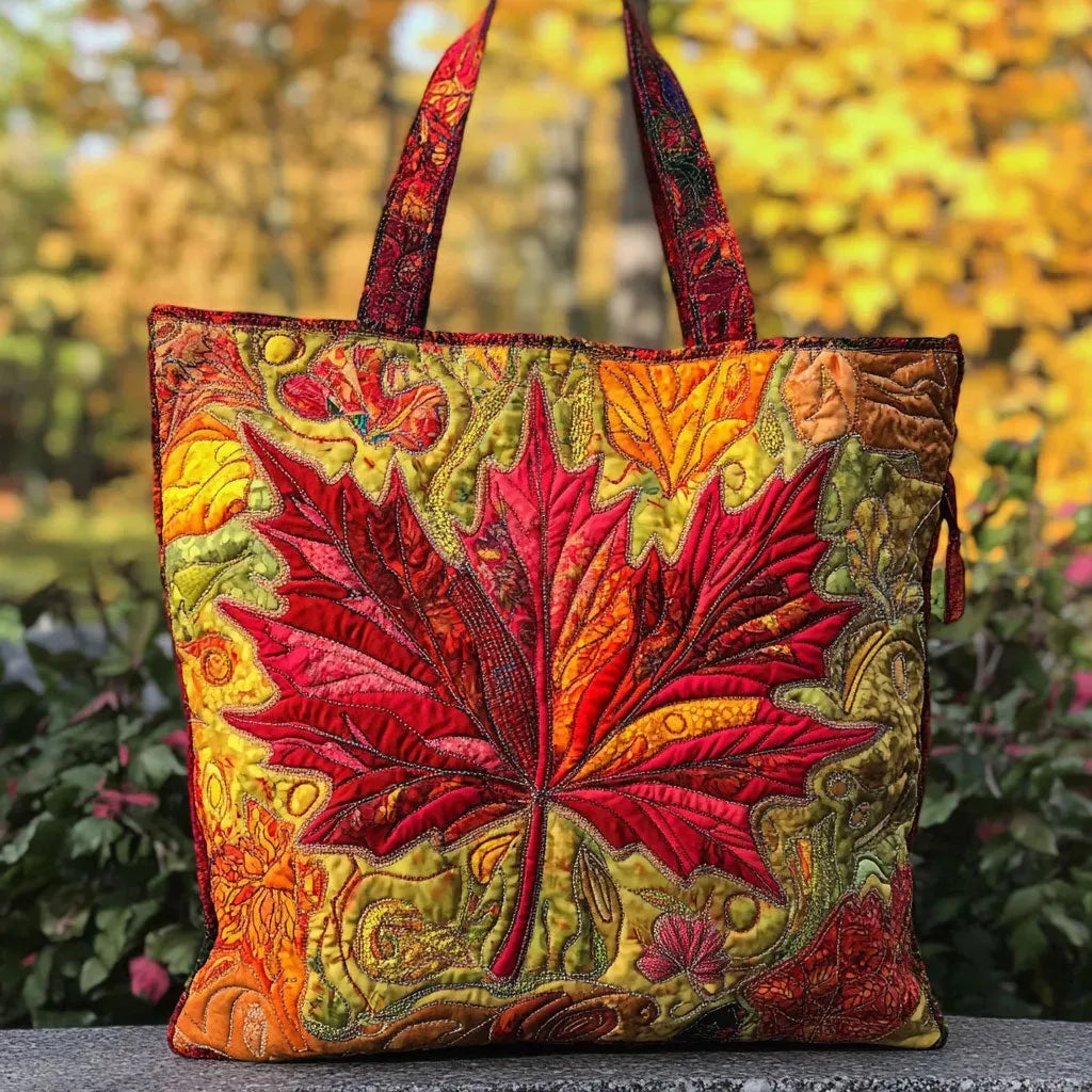Borsa™ Artisanale Érable au Crépuscule