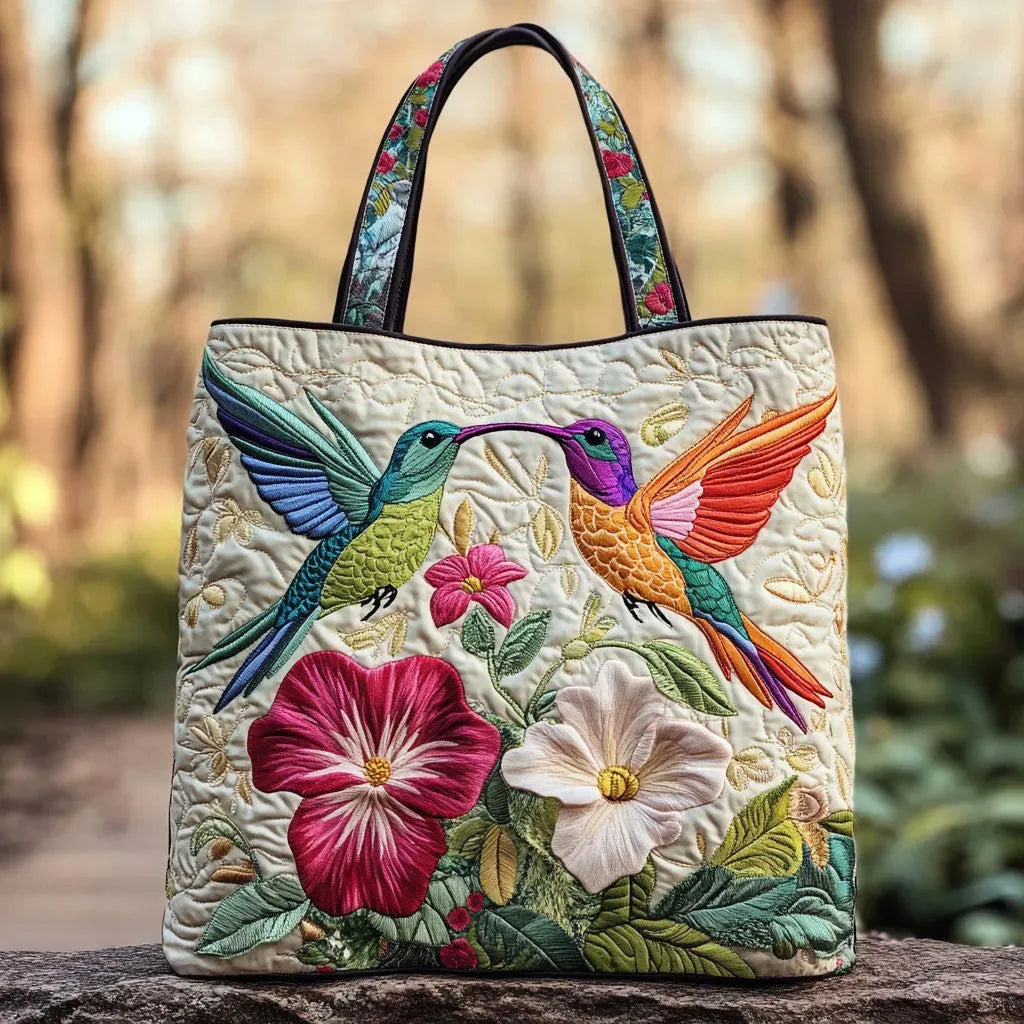Borsa™ Sac à Dos Rembourré avec Colibri